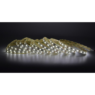 Double bande blanche 5050 led strip